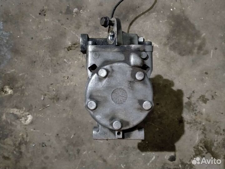 Компрессор кондиционера киа спектра