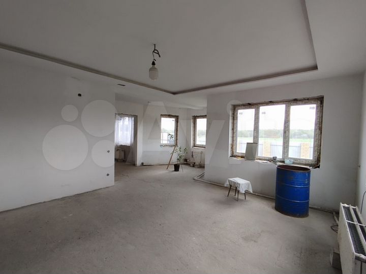 Коттедж 207 м² на участке 16 сот.