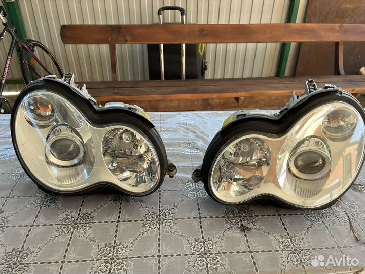 Автомобильные фары