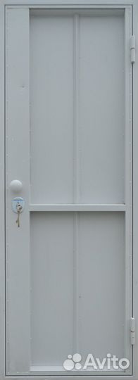 Входная дверь 760х2080L №324