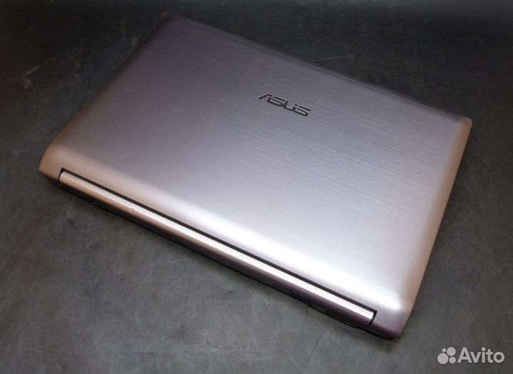 Ноутбук Asus N53J