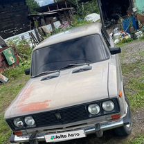 ВАЗ (LADA) 2106 1.3 MT, 1988, битый, 250 000 км, с пробегом, цена 114 000 руб.