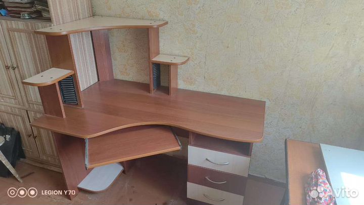 Компьютерный стол бу