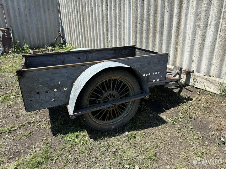 Прицеп для мотоблока