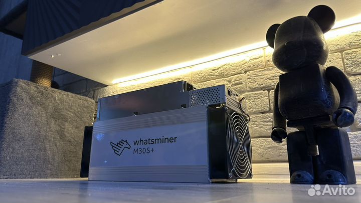 Whatsminer M30s++ 100-110th