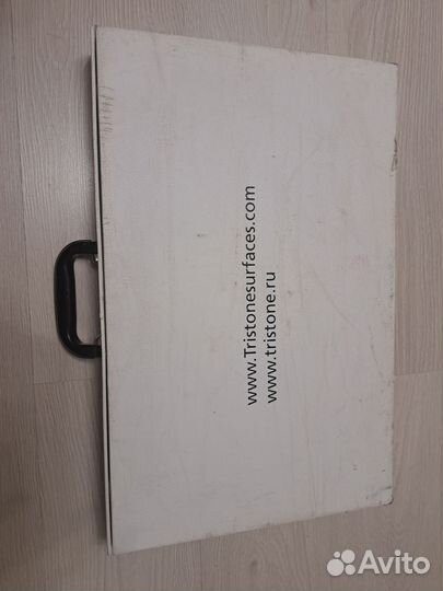 Коробка с образцами