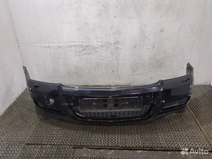 Бампер Opel Vectra C, 2002