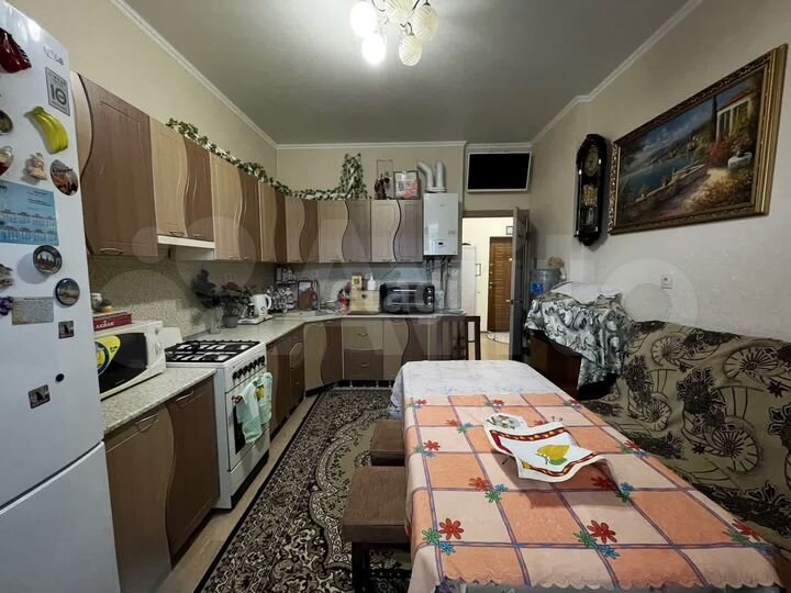 1-к. квартира, 44,4 м², 2/9 эт.