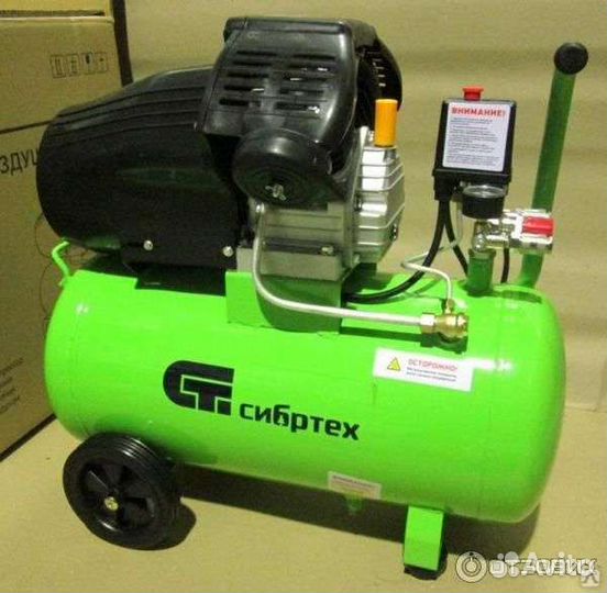 Компрессор в аренду