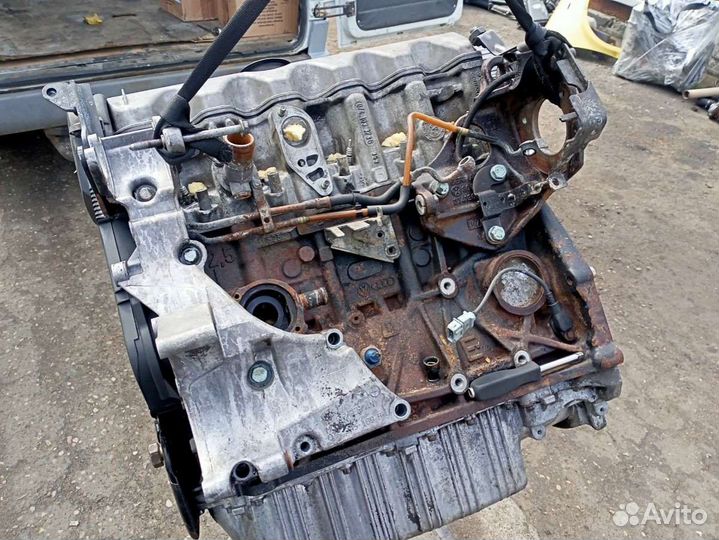 Двигатель Volvo S80 1 (1998 - 2006) 2.5