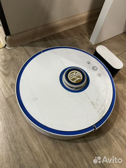 Робот пылесос xiaomi roborock s5