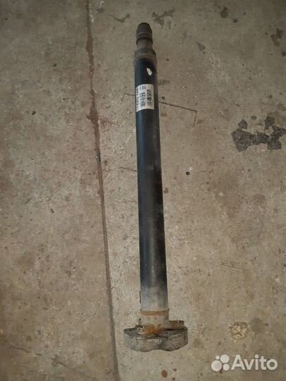 Карданный вал Mercedes Benz W212