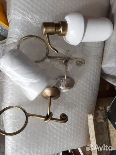 Подстаканники для ванной