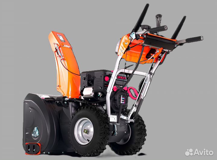 Снегоуборщик Yard Fox Optima 6654E 8 л.с