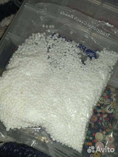 Продаю бисер