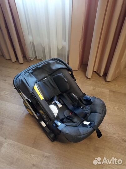 Коляска-автокресло-переноска Tommy 3в1