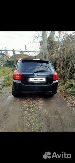 Toyota Corolla 1.6 МТ, 2006, 260 000 км