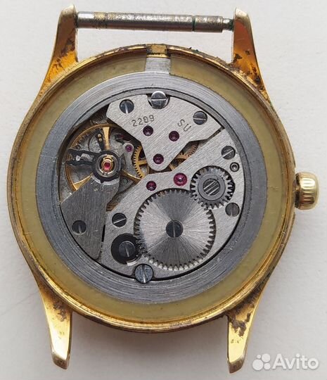 Часы восток СССР