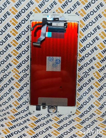 Дисплей для iPhone 6S Plus в сборе Белый