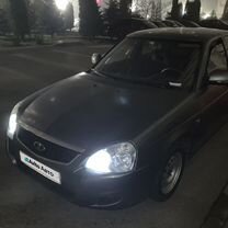 ВАЗ (LADA) Priora 1.6 MT, 2008, 260 000 км