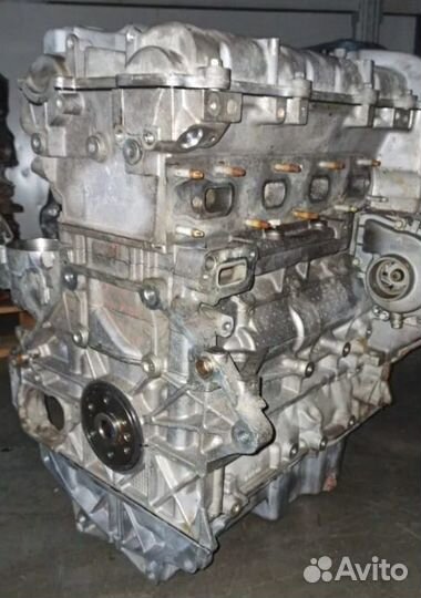 Бензиновый двигатель A24XE 2.4 antara Captiva