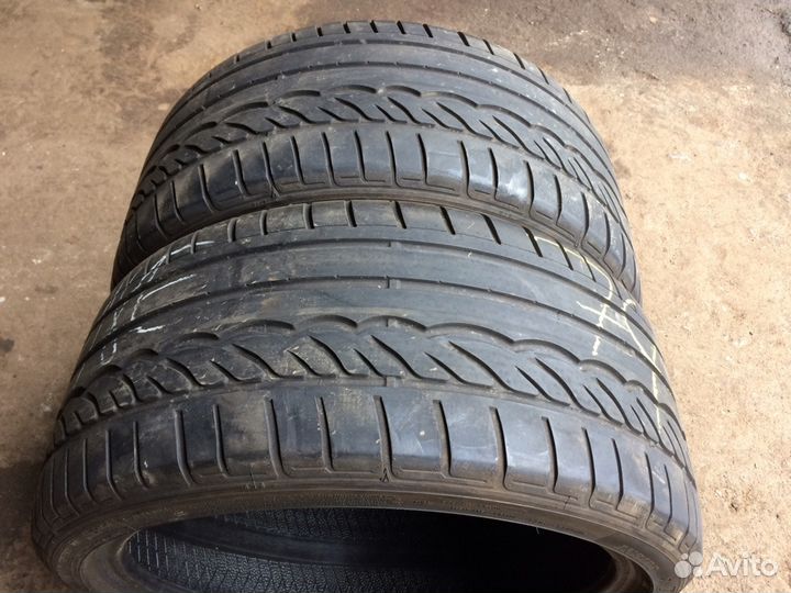 Dunlop SP Sport 01A 245/35 R18