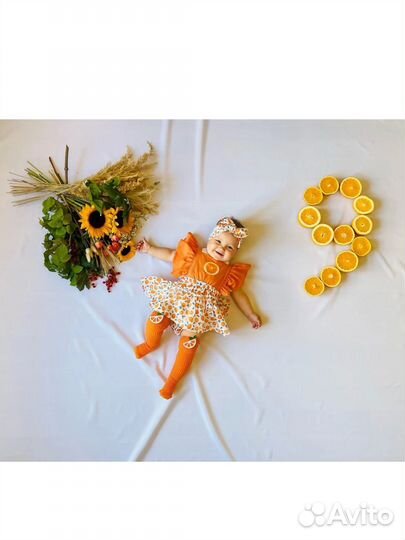 Кастюм детский для фотосессии