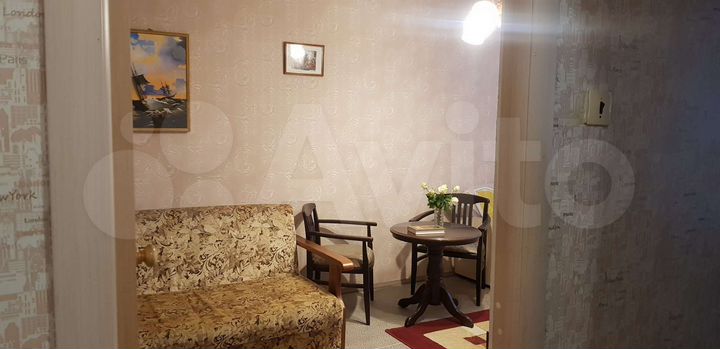 1-к. квартира, 35 м², 3/5 эт.