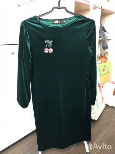 Вечернее платье