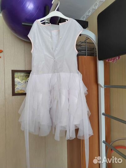 Платье для девочки на новый год, на вечер