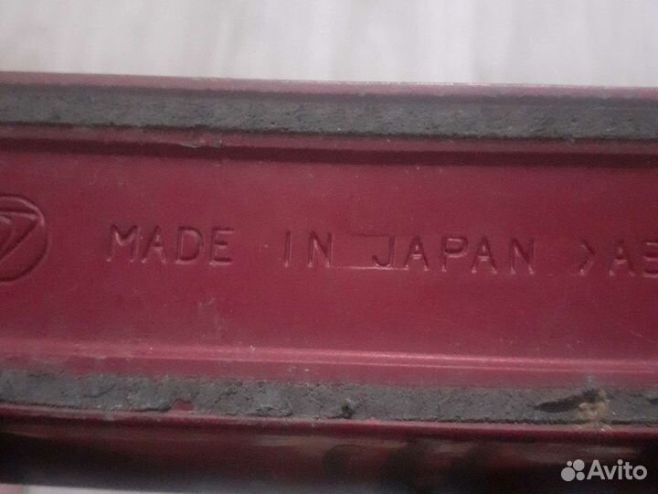 Спойлер импрезо