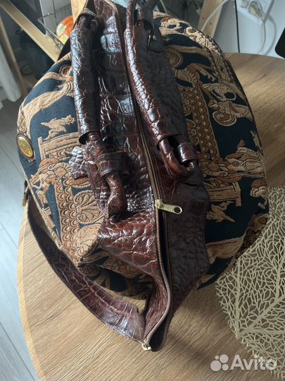 Сумка дорожная. Новая.Италия