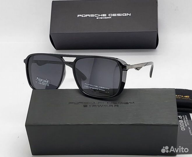Солнцезащитные Очки Porsche Designe Polaroid