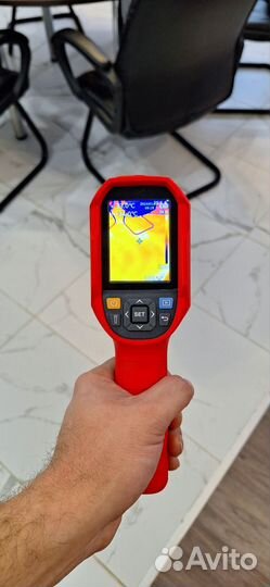 Тепловизор в аренду