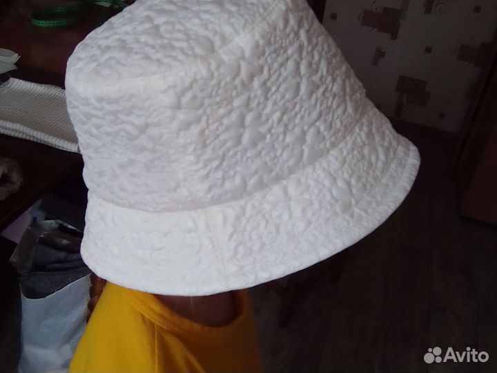 Шляпа женская демисезонная