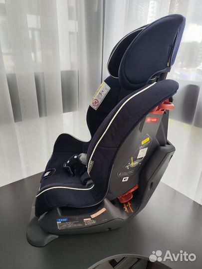 Автомобильное кресло Carmate Zutto