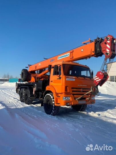 Клинцы КС-55713-5К-1, 2017