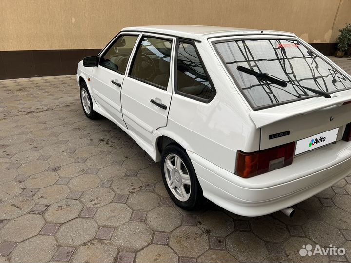 ВАЗ 2114 Samara 1.6 МТ, 2011, 260 000 км