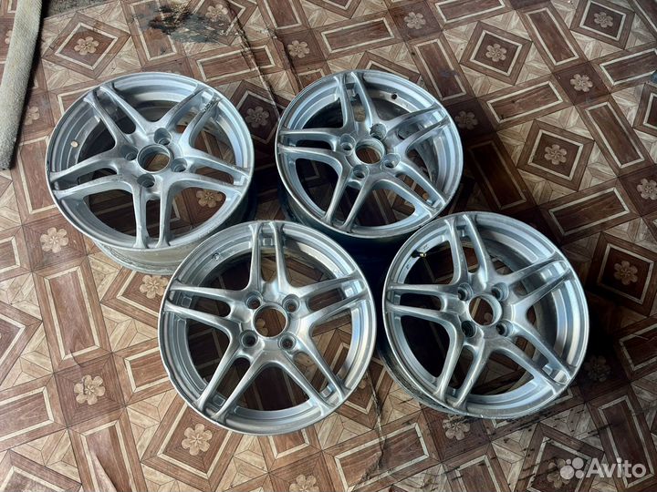 R14 Не вареные не кривые хорошие диски