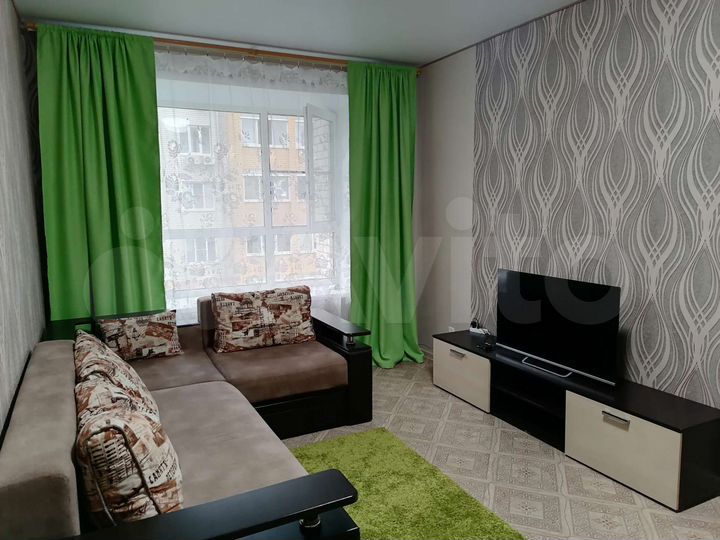 1-к. квартира, 37,6 м², 4/9 эт.
