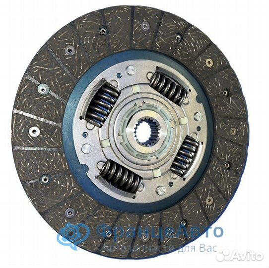 Диск сцепления Renault Duster, Arkana (2019 - ) 1