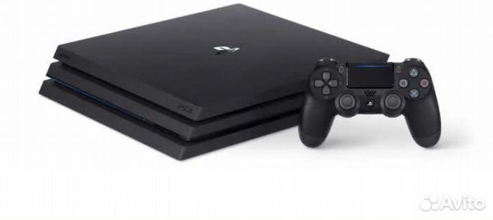Sony PS4 pro 1tb