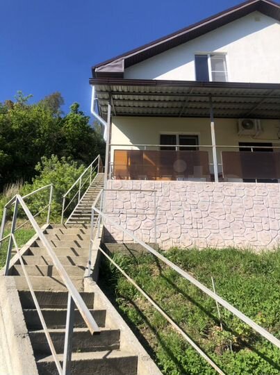 Дом 50 м² на участке 1 сот.