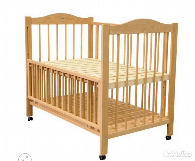 Кроватка детская Miki House