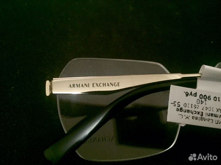 Оправа для очков Armani exchange