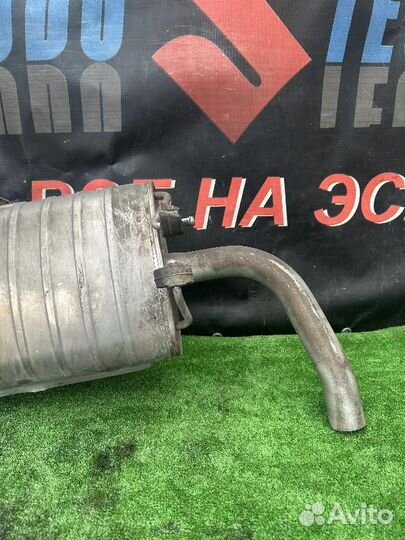 Бочка глушителя Suzuki Escudo/Grand Vitara TDA4W