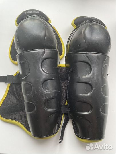 Хоккейная тренировочная майка