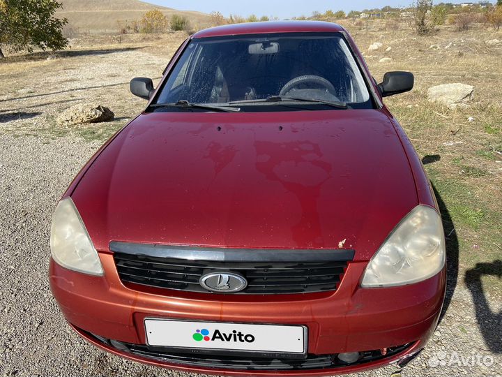 LADA Priora 1.6 МТ, 2008, 180 000 км
