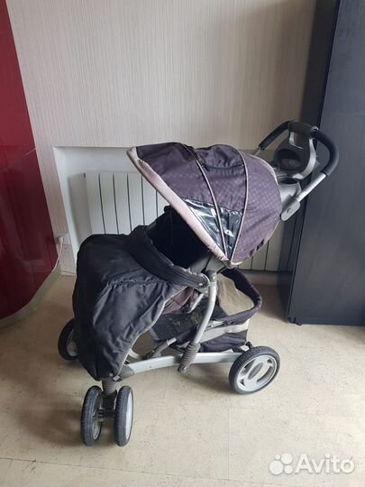 Коляска 3 в 1
