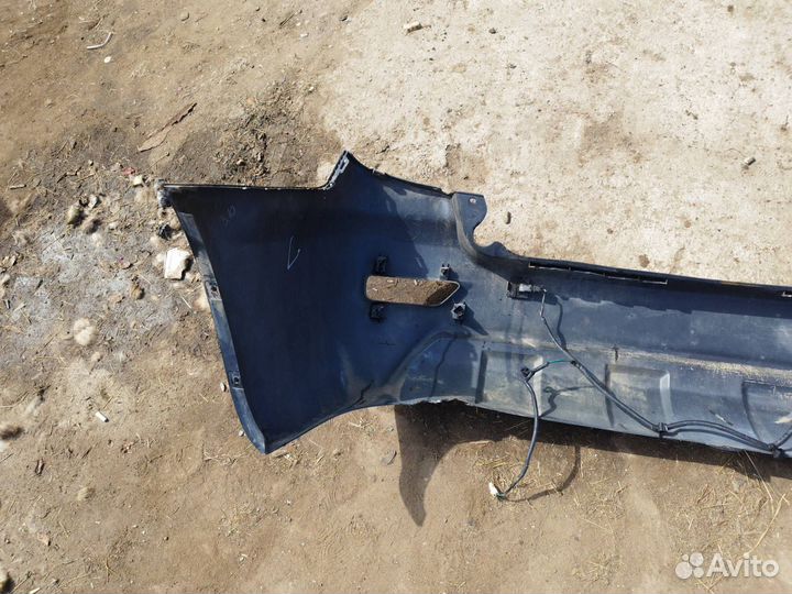 Бампер задний Lifan X60 2014 lifanx60